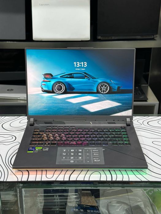 Asus Rog Strix G16