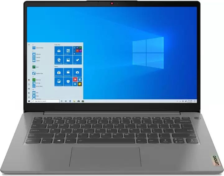 Ноутбук lenovo IdeaPad 3 15IML05