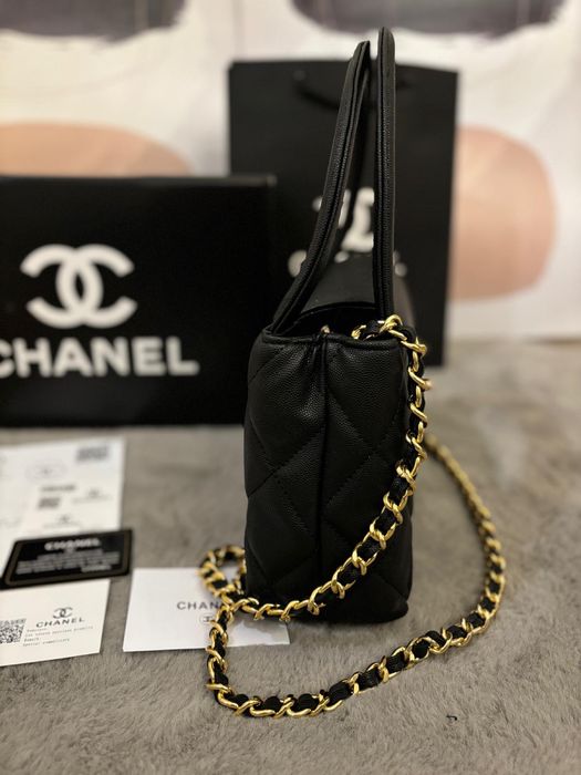 Geantă/Poșeta Chanel Kelly Top Handle 30x18x10