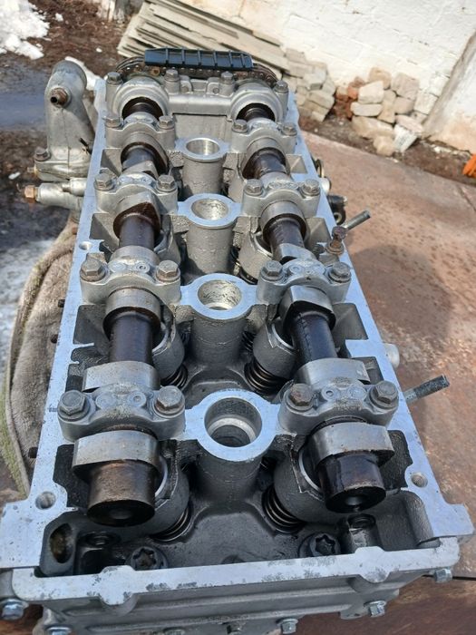 Продам ГБЦ 406..