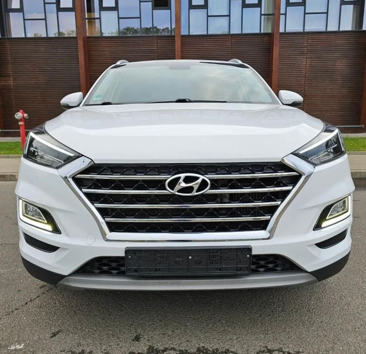 Hyundai Tucson 1.6CRDI 136CP