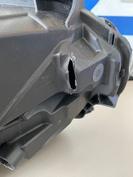 Far Stanga Mid Led Volvo S90 V90 2018 32228682