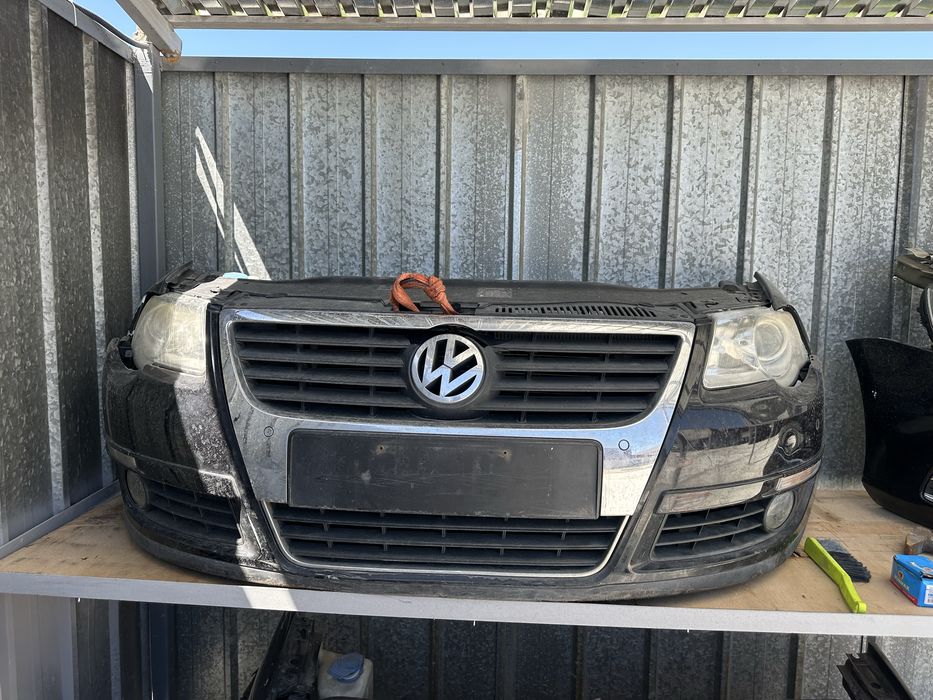 Носкат на Пассат б7 б6 б5 Бора Поло