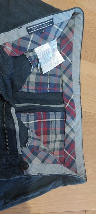 Pantaloni Chino Tommy Hilfinger originali