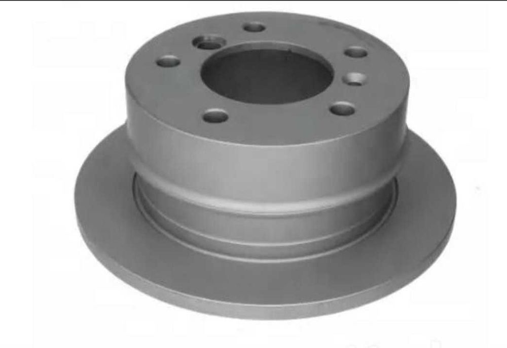 Новые запчасти на Мерседес Спринтер