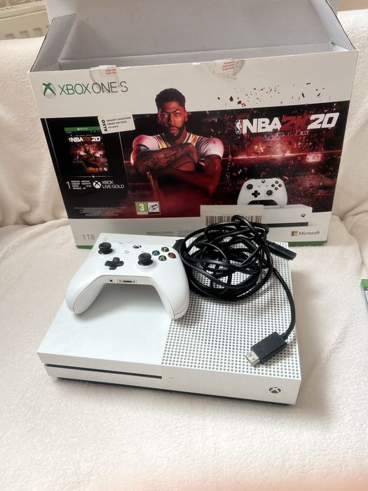 Xbox One serie S
