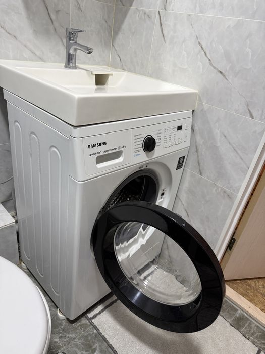 Стиральная машина новый