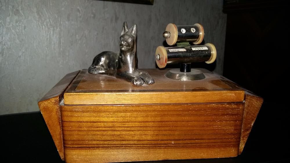 Tabachera, port tigaret