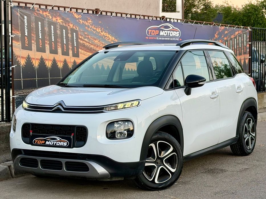 Citroën C3 Aircross 2019 benzină, 7.533 € — imagine 1