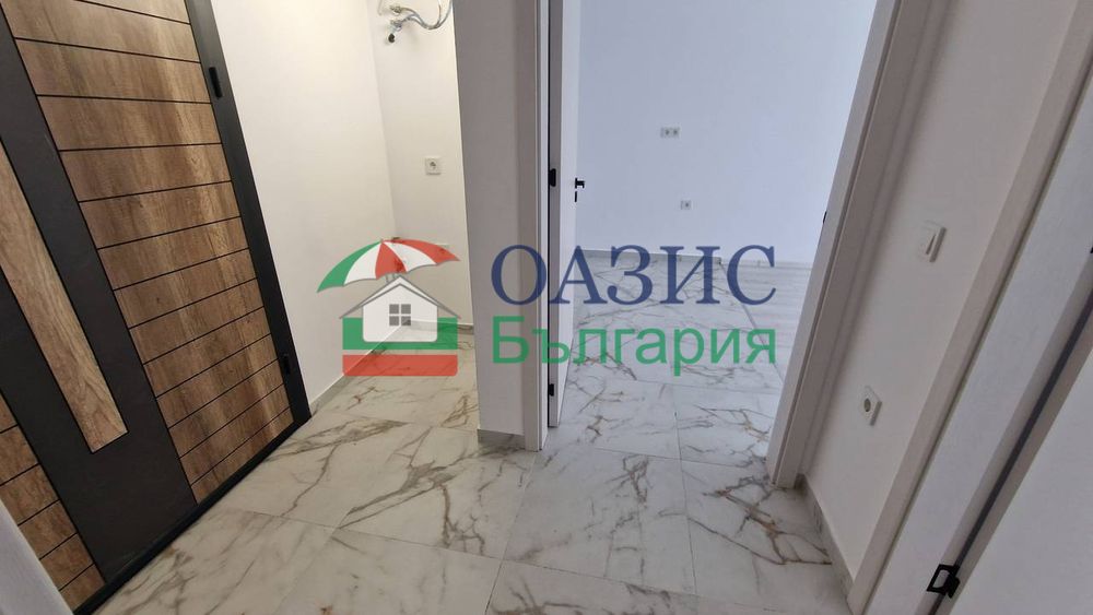 Апартамент с 1 спалня в нова сграда, 2 ет., Поморие, България, 62,41. кв. м