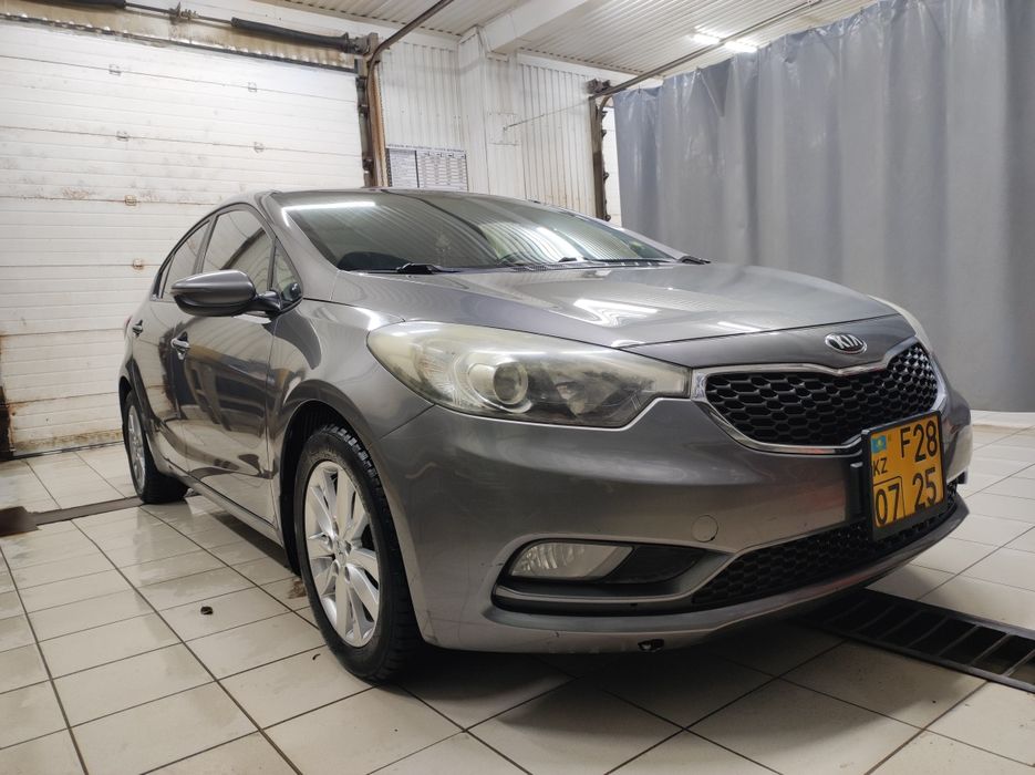 Kia Cerato 2015г.в.