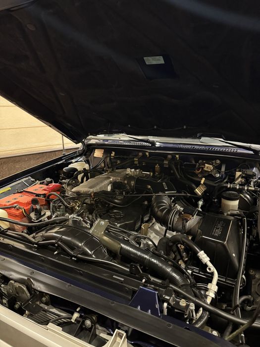 Nissan Patrol 4,5L GR