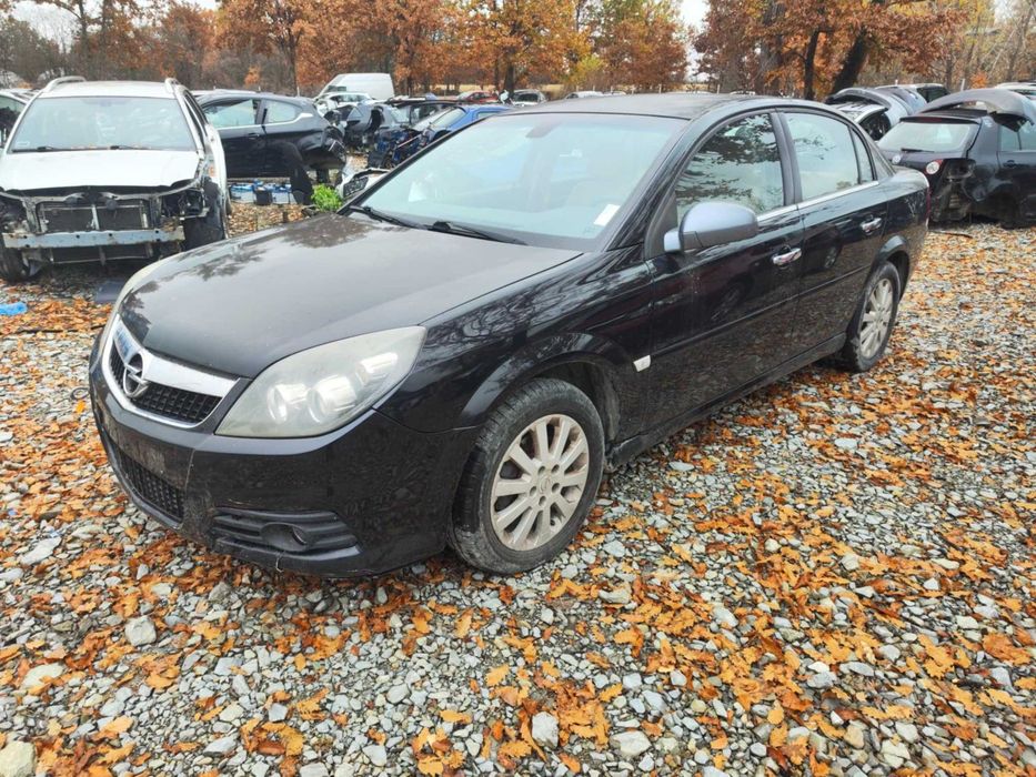 Opel Vectra C 2.2 бензин 155кс на части
