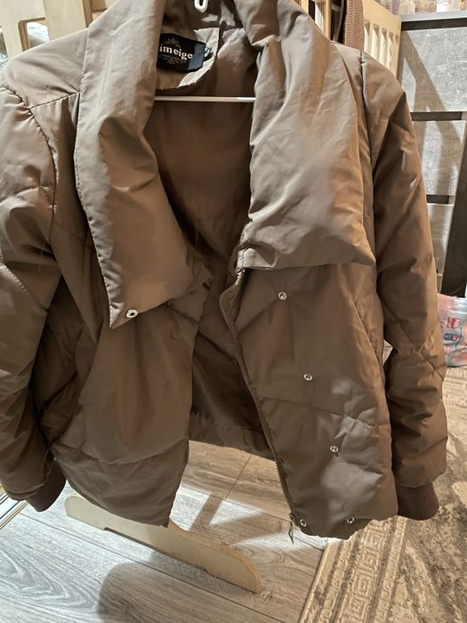 куртка демисезонная женская