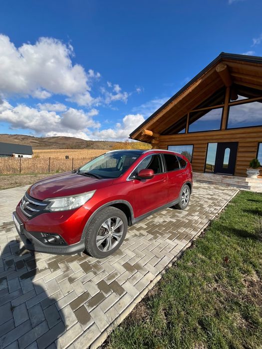 HONDA CR-V 2014 — imagine 3