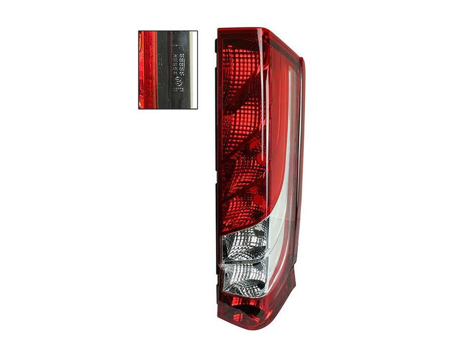 Стопове за Ивеко Дейло/IVECO DAILY след 2014г