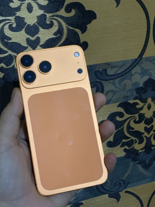 iphone XS MAX  17 pro MAX korpus