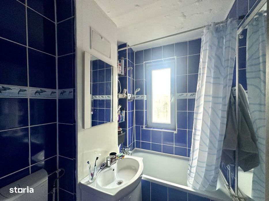Apartament 2 camere | Etaj 1 | Balcon | Gheorgheni | Zona Hermes
