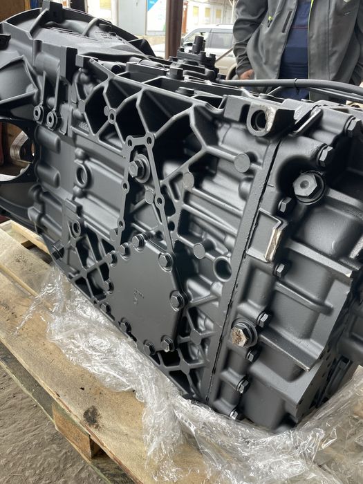 КПП ZF(зф) Камаз