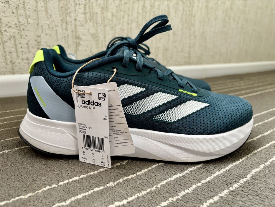 Оригинальные кроссовки Adidas DURAMO SL M