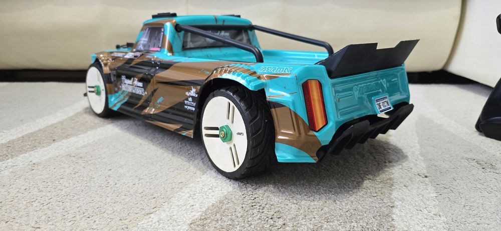 Automodel Arrma Infraction brushless