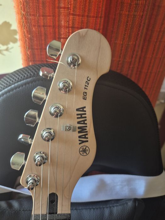 Yamaha EG112C Amplificator Yamaha GA-15