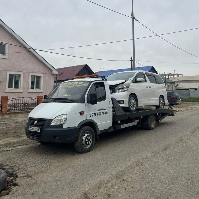 Эвакуатор Атырау 24/7 час