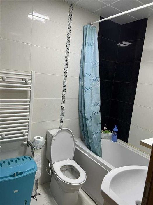 Дава се под наем Двустаен апартамент в Бургас, Славейков - 53 кв.м за 229.5 € - Снимка #4