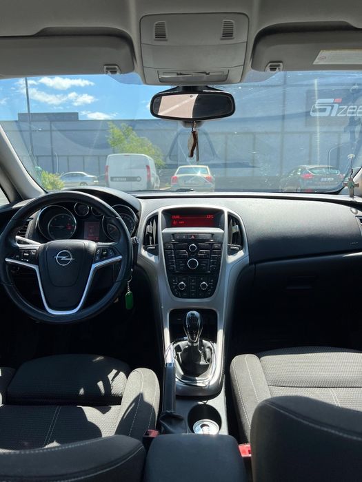 Opel Astra J, 2012, 2.0 cdti