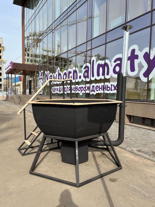 Банный чан со скидкой!