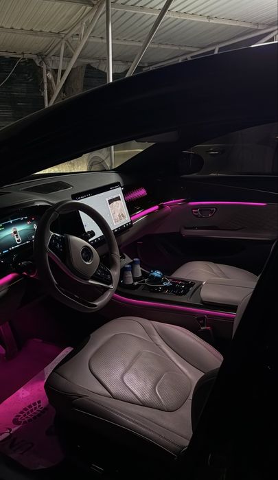 BYD Han 3.9s Glory Edition