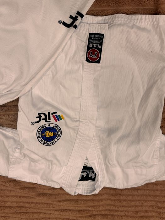 Кимоно 110-116 для теквондо