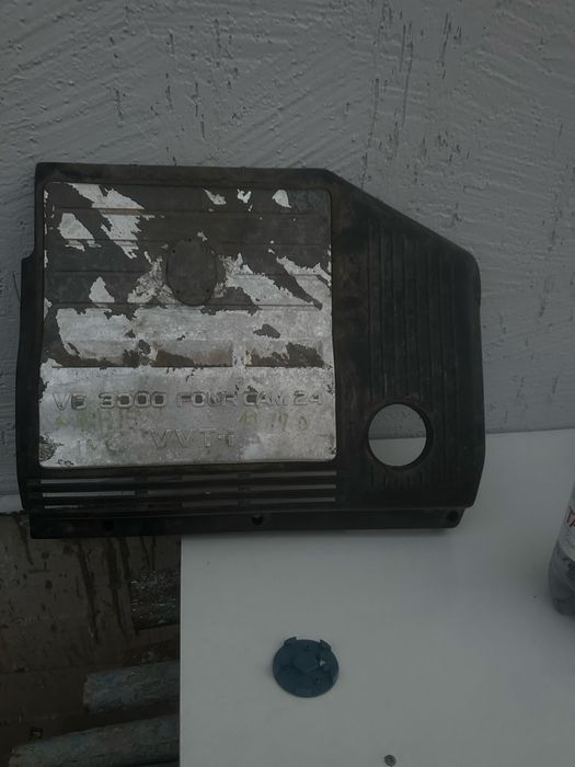 Крышка мотора 1mz