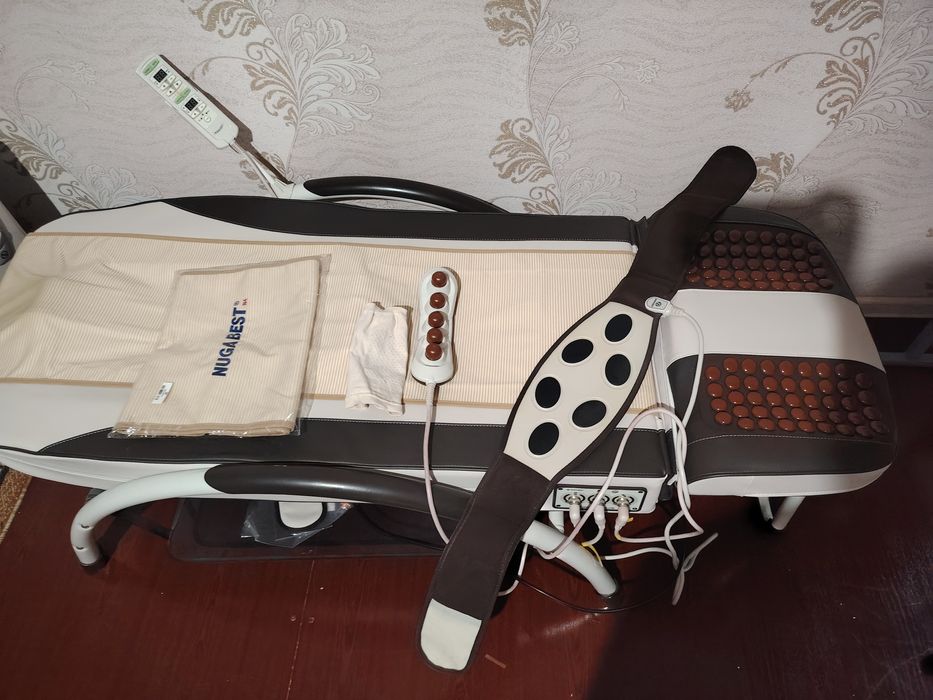 Кровать массажная Нуга бест