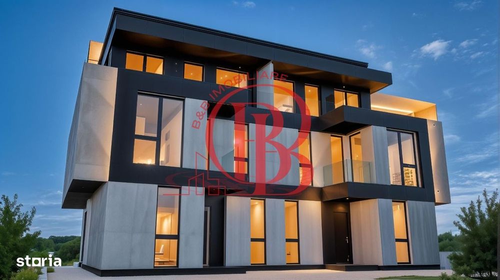 Vila de tip duplex 4 camere  Titan Pallady