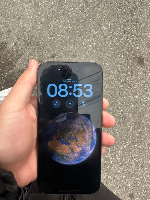 Vand Iphone 15 Pro