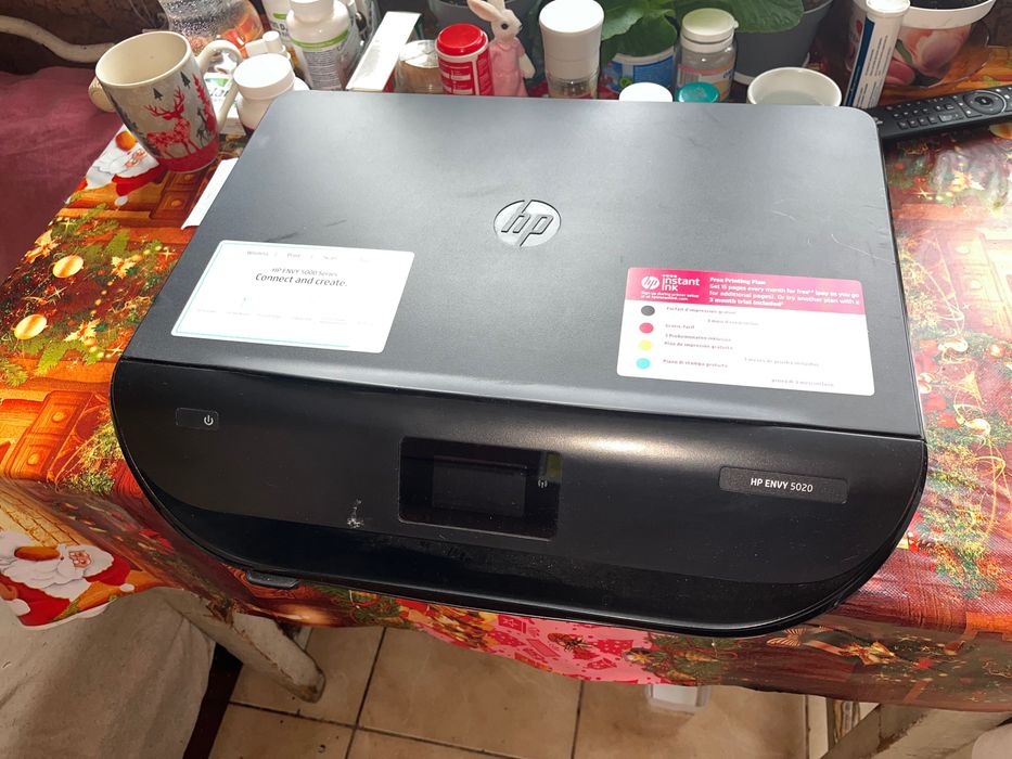 Принтер HP ENVY 5020