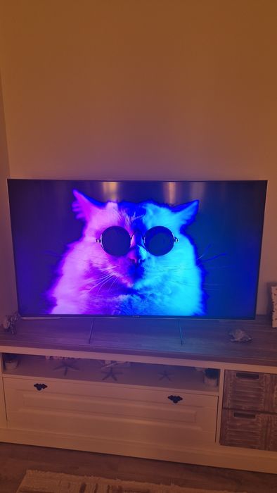 TV Smart 4K Sony Bravia 55XH9077