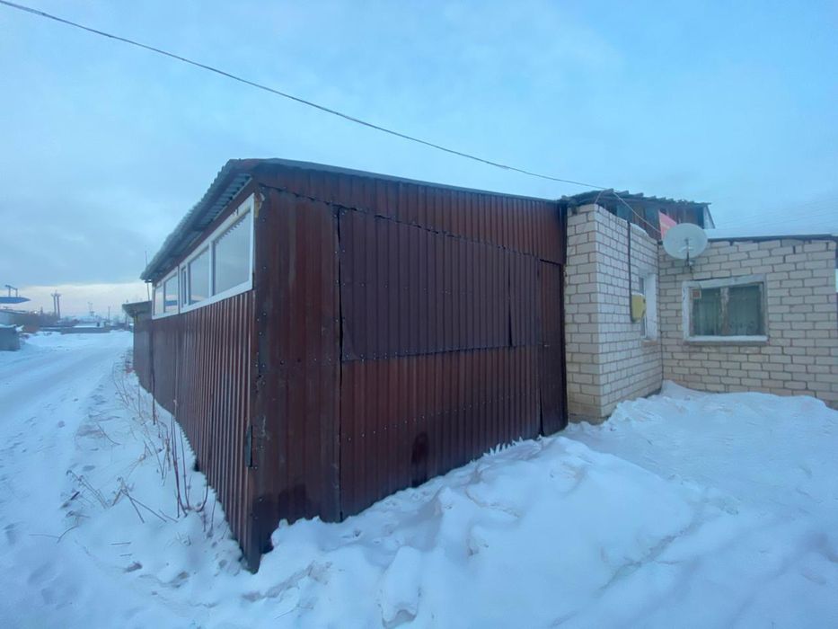 Продам частный дом + времянка