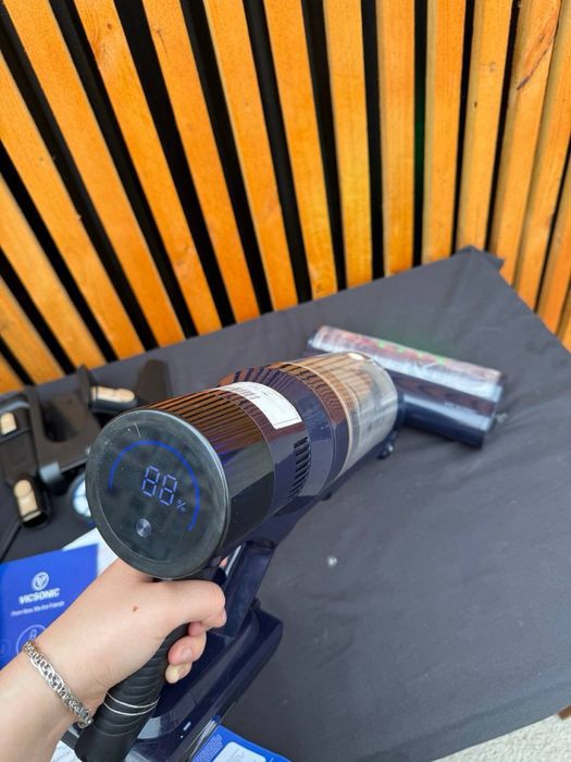Пылесос Vicsonic s7