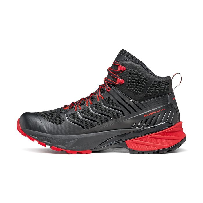 Ghete Gotetex Scarpa Rush Mid GTX marime 43 1/3