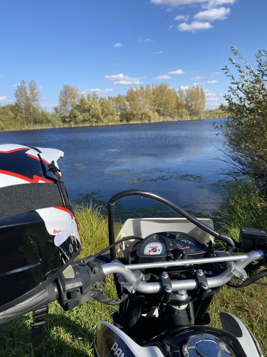 Продам мотоцикл либо обмен на две телочки