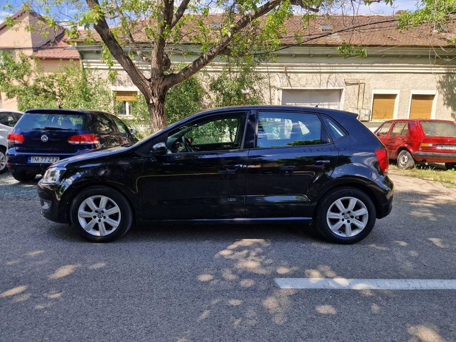 VW Polo – 1.6 TDI – 105 CP – 2011