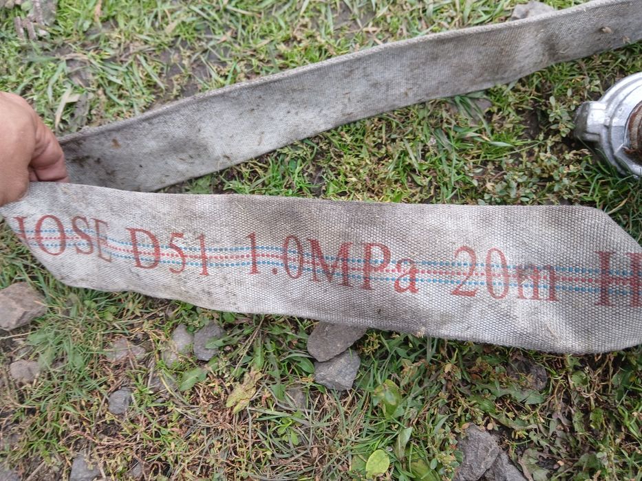 Продам пожарный рукав