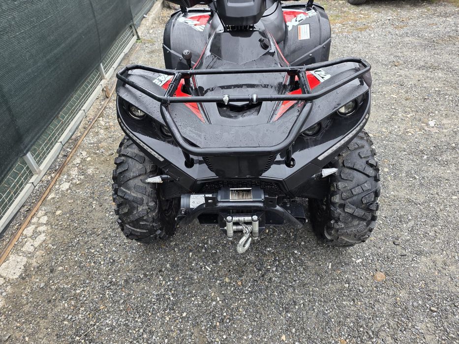 Linhai dragonfly 400 4x4