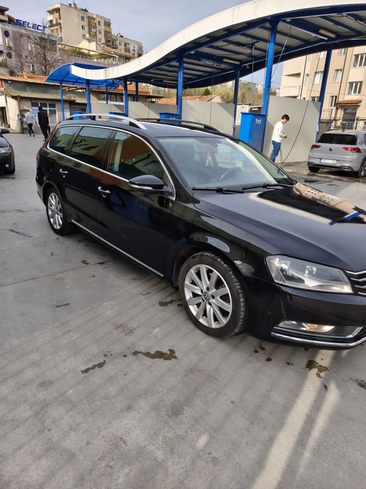 Volkswagen Passat 7B