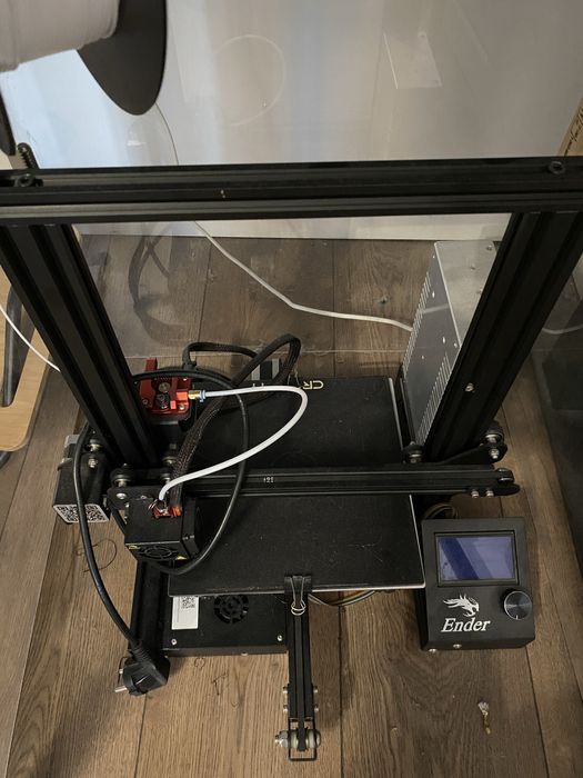 Imprimanda 3D ender3