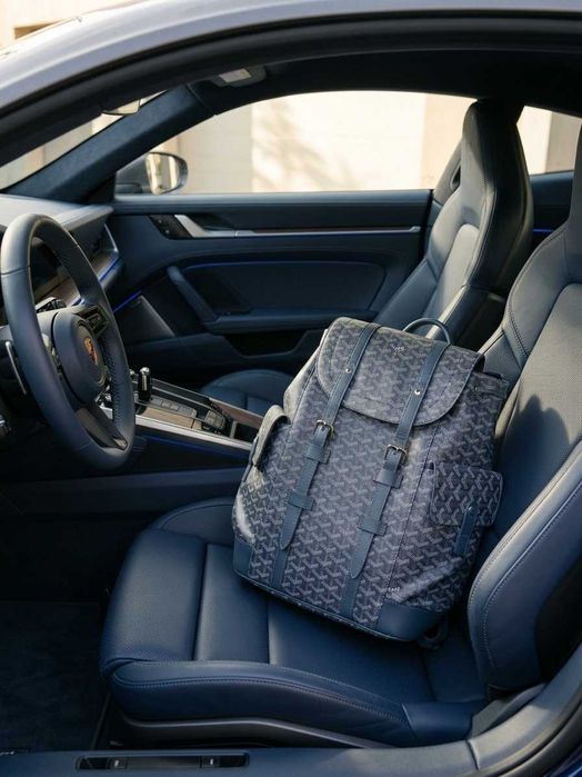 Rucsac Goyard – Albastru, Negru, Gri | 350 Lei
