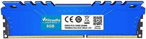 16GB (2x8GB) DDR3 1866MHz CL13 U-DIMM