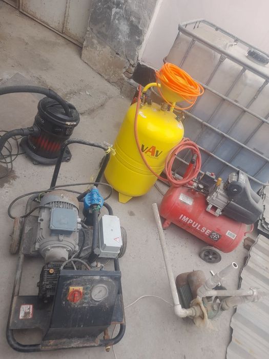 Авто мойка учун ускуналар